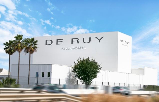 De Ruy pone a disposición de las autoridades públicas su capacidad de producción de soluciones hidroalcohólicas