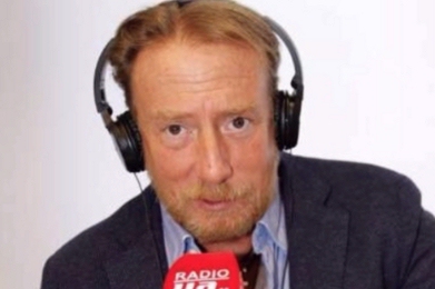 Javier García Isac es director de la emisora RadioYa.es 