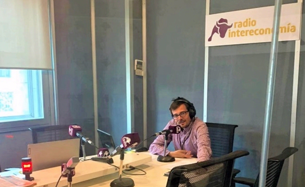 Radio Intereconomía experimenta un crecimiento del 70% por la crisis del coronavirus