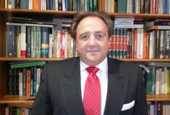 El economista Josu Imanol Delgado y Ugarte.