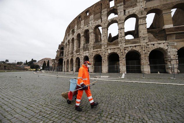 La crisis de la sanidad pública en Italia pone a prueba la sostenibilidad de la deuda, pese al apoyo del BCE
