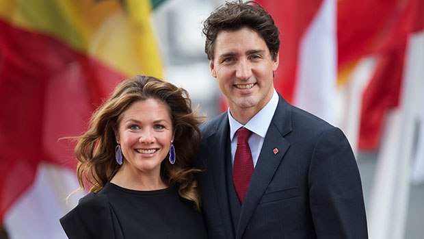 Justin Trudeau anuncia su divorcio
