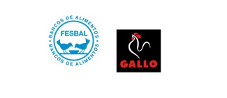 El Grupo Gallo dona la producción de todo un día para hacer frente a la escasez de productos en los Bancos de Alimentos
