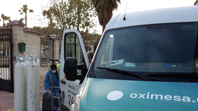 Fotos: Nippon Gases / Oximesa