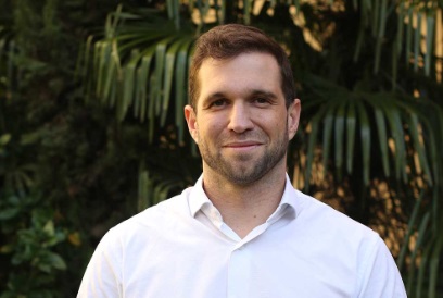 Ignacio Barriendos, fundador de binternational