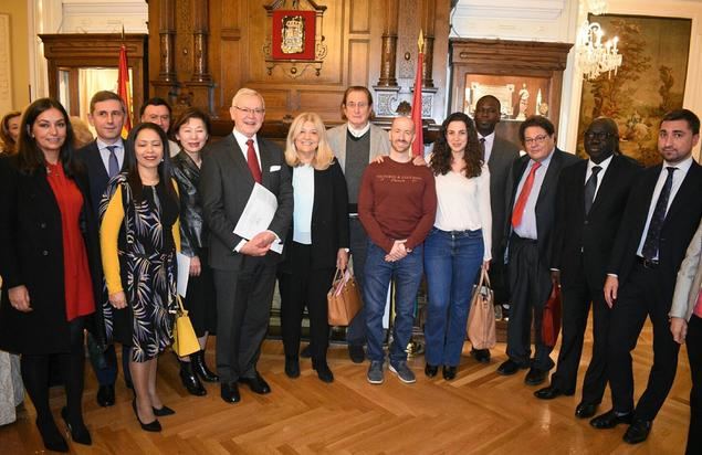 Ultimo adiós a Joaquin Antuña Leon