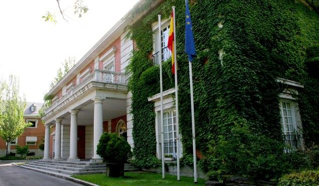 ¿Otros pactos de La Moncloa? No tiene ni idea…
