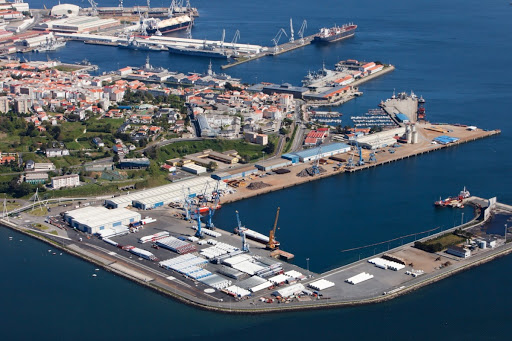 FM Logistic obtiene la concesión para operar en el puerto de Ferrol
