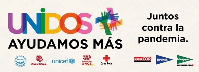 El Corte Inglés colabora con cinco ONG para lanzar tarjetas solidarias