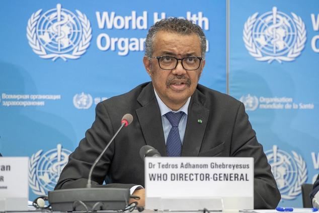 La criminal pasividad de la Organización Mundial de la Salud ha provocado millones de infectados