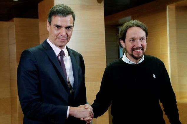Impulsan una querella COVID-19 contra el Consejo de Ministros de Pedro Sánchez por homicidio imprudente