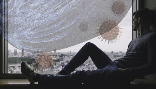 El aislamiento de los enfermos infecto-contagiosos