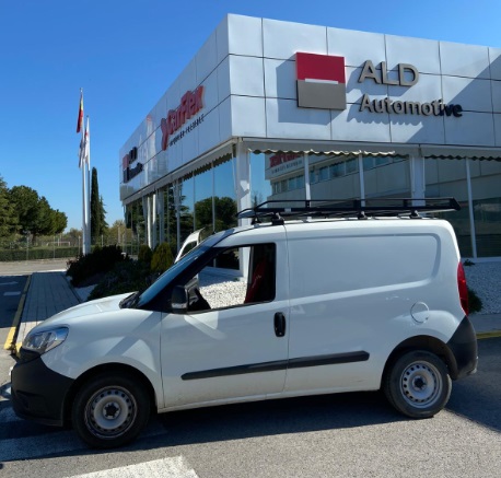 ALD Automotive España y gategroup donarán 70.000 comidas a Cáritas Diocesana de Madrid