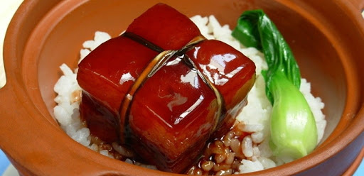 El cerdo posibilita algunas de las más exquisitas recetas chinas, como el cerdo Dongpo.