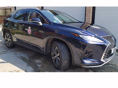 Lexus España echa una mano durante la cuarentena