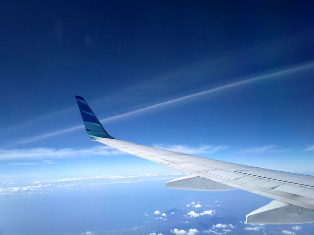 Golpe gigantesco al sector de la aviación civil