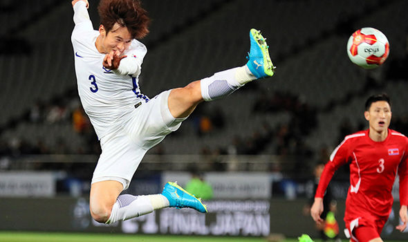 El fútbol y la lucha contra el coronavirus resaltan a Corea del Sur