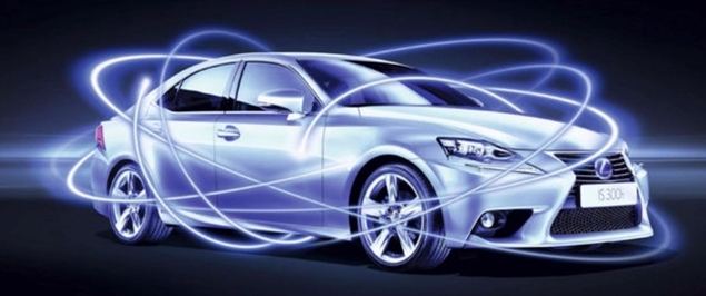 Lexus higienizará sus vehículos con ozono en su visita al taller