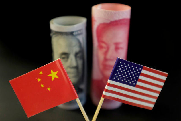 Pandemia, dólar y guerra comercial