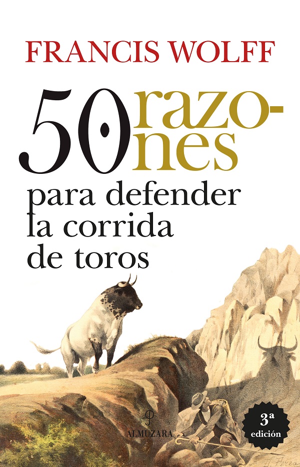 50 razones para defender la corrida de toros