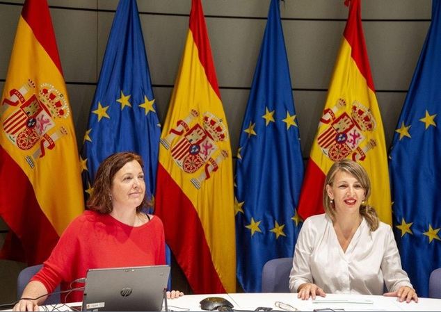 El Ministerio de Trabajo y Economía Social y CEPES constituyen la “Mesa de la Economía Social”