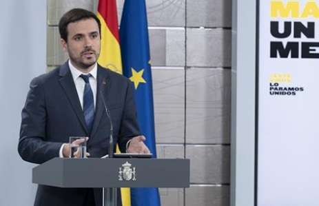 Indignación en la Mesa del Turismo por el nuevo desprecio al sector del Ministro Garzón