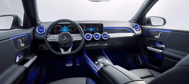 Mercedes-Benz GLB 180, la versión de acceso para “engancharse” con la marca
