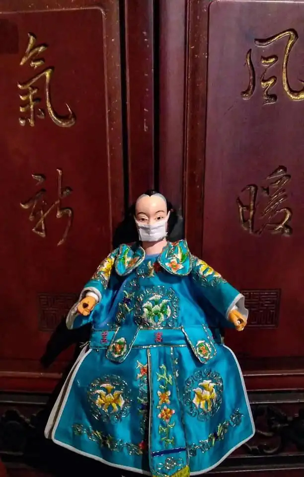 La exposición “Teatro de Marionetas de Formosa”se reinaugura virtualmente en el Centro Internacional del Títere de Tolosa