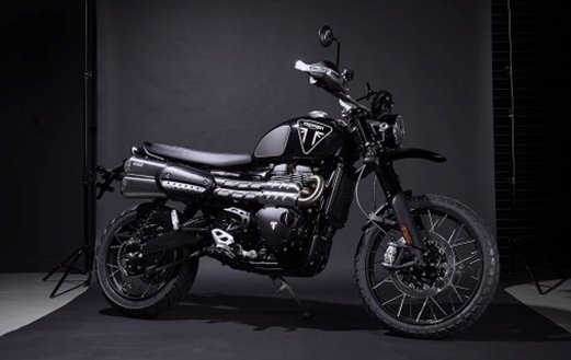 Triumph saca al mercado la moto de James Bond