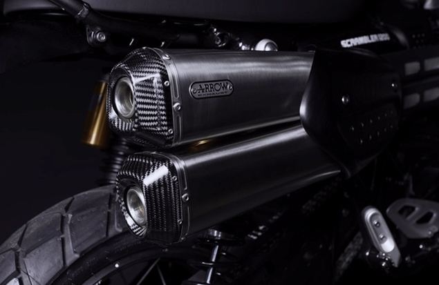 Triumph saca al mercado la moto de James Bond