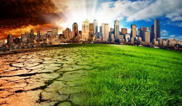 El “efecto perspectiva” del cambio climático