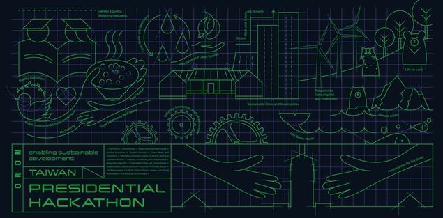 Taiwán celebrará virtualmente su Hackathon de programadores informáticos
