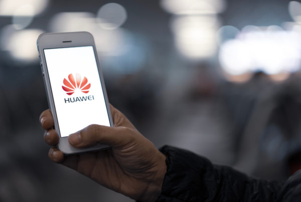 Huawei lidera mercado de teléfonos 5G de China en primer trimestre de 2020