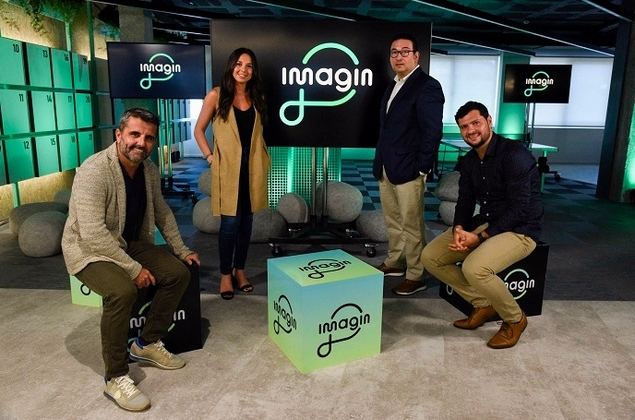 CaixaBank convierte imagin en una plataforma de servicios digitales y estilo de vida para 2,6 millones de jóvenes