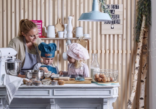 Decoración y repostería, los nuevos pasatiempos de los españoles