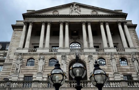El Banco de Inglaterra se enfrenta hoy a las cámaras