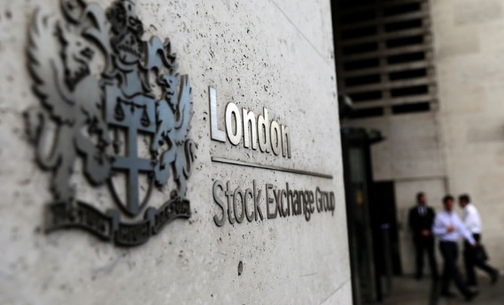 El número de empresas que cotizan en la Bolsa de Londres cae un 17% en 5 años