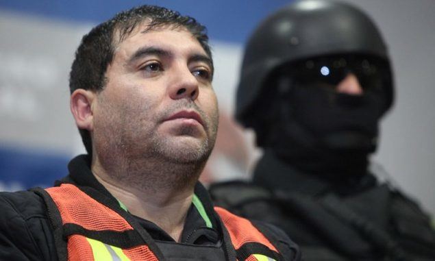 Felipe Cabrera Sarabia, también conocido como 'El Inge'.