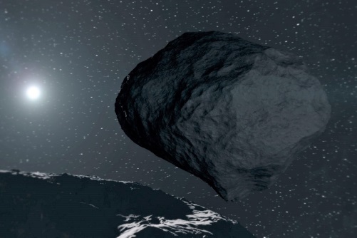 Nuevo nombre para el destino de la misión de defensa planetaria de la ESA