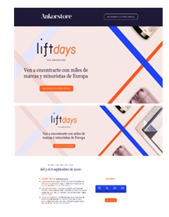 Nace la primera feria virtual para mayoristas