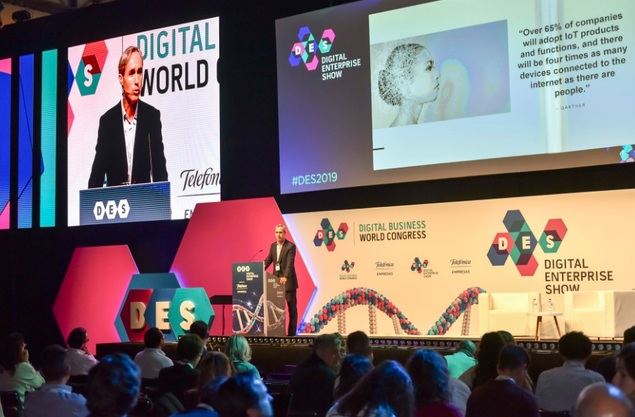 Luz verde del Gobierno a la celebración de Digital Enterprise Show