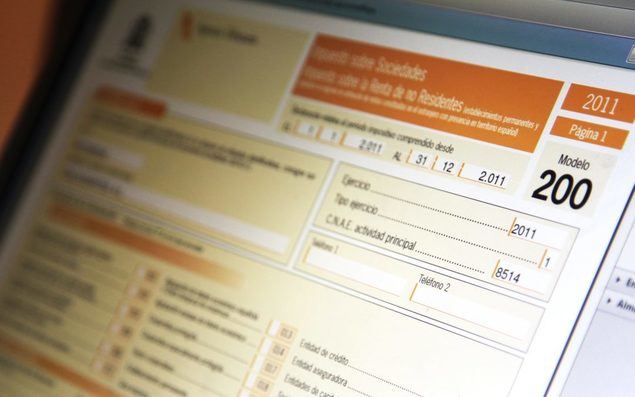 Plazos para el depósito de cuentas anuales y para declarar el impuesto sobre sociedades