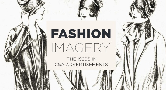 C&A inaugura su primer museo virtual: Un viaje por la moda de los años 20