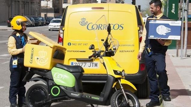Correos abre más de 7.000 plazas de empleo en 2020