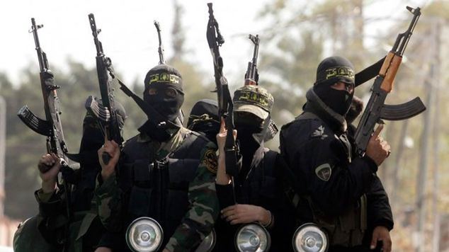 Reorganización del Estado Islámico