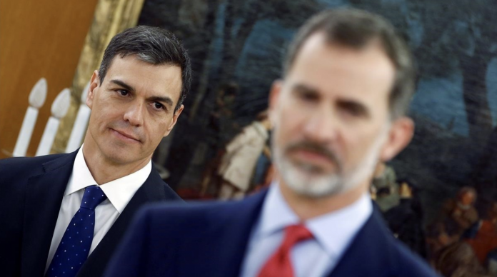 El presidente Sánchez suspende en Matemáticas