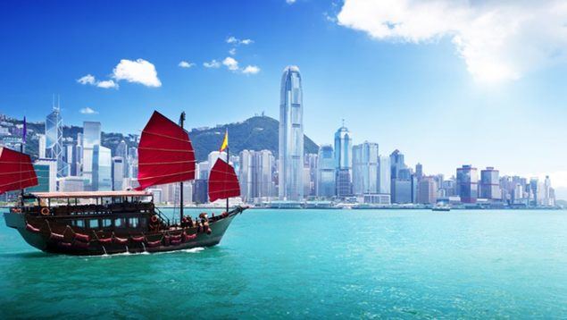 Hong Kong es uno de los centros neurálgicos de negocios en el mundo.