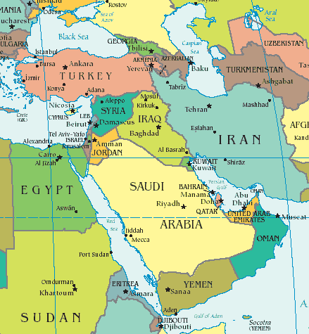 Irán y Turquía se comprometen a cooperar en seguridad fronteriza