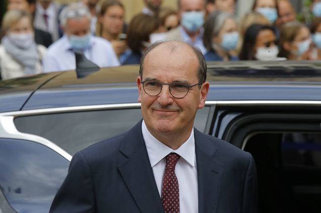El nuevo primer ministro de Francia, y sólo Francia….