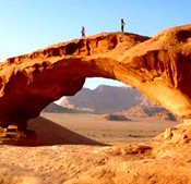 Jordania apuesta por deportes de riesgo y aventura en sus nuevas ofertas turísticas